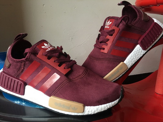 Adidas NMD Suede Men Shoes--002